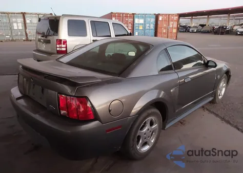 2004 Ford Mustang from USA, damaged, VIN 1FAFP40634F221179